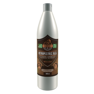 Ostropestřec olej pro koně 1000ml
