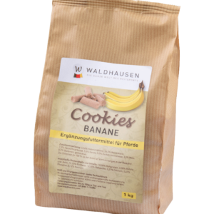 Pamlsky Waldhausen 1kg banán
