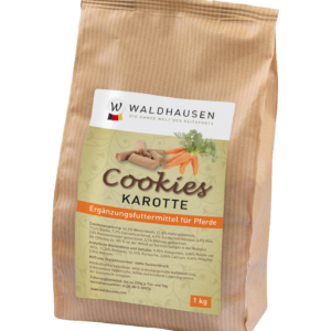 Pamlsky Waldhausen 1kg mrkev