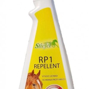 Repelent RP1 Sprej - repelent pro koně a jezdce 500 ml