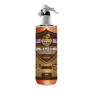 Sprej k péči o kůži po drobných poraněních 250ml