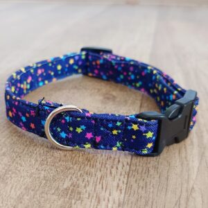 Obojek pro psy Stars