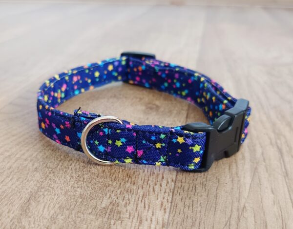 Obojek pro psy Stars