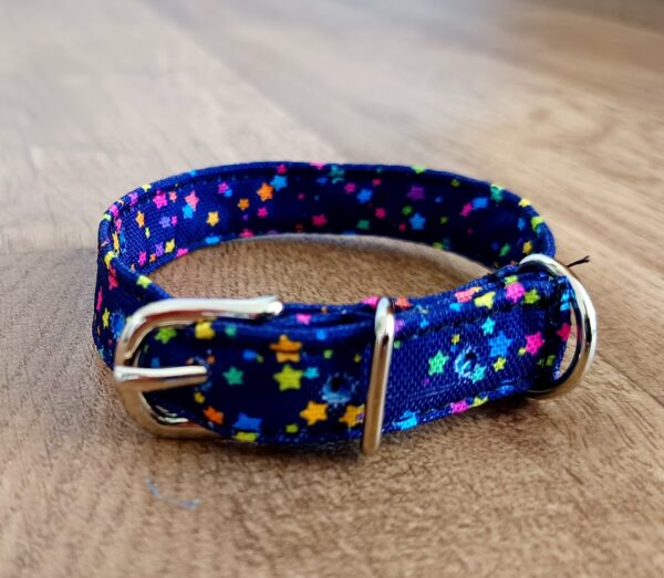 Obojek pro psy Stars mini