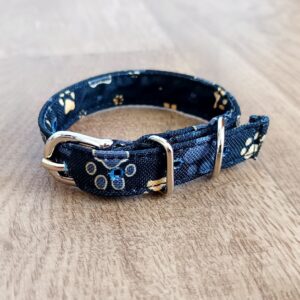 Obojek pro psy GoldenPaw mini