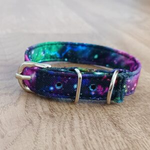 Obojek pro psy Galaxy mini